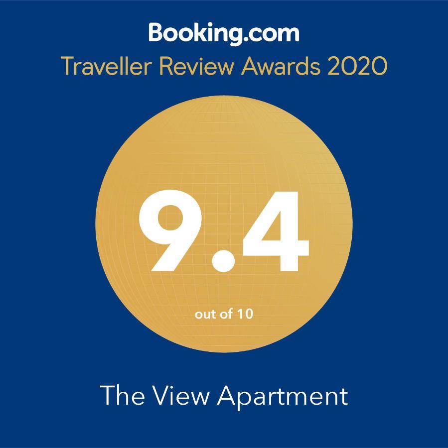 The View Apartment Сибиу Экстерьер фото